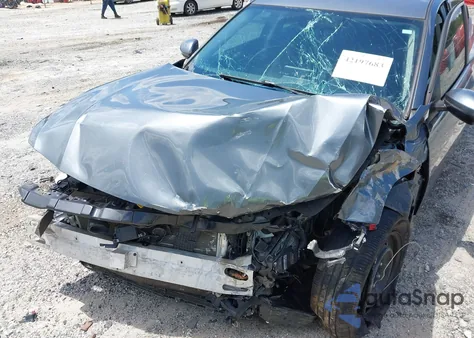 2019 Nissan Altima 2.5 S из США, поврежденный, VIN 1N4BL4BV5KC255637